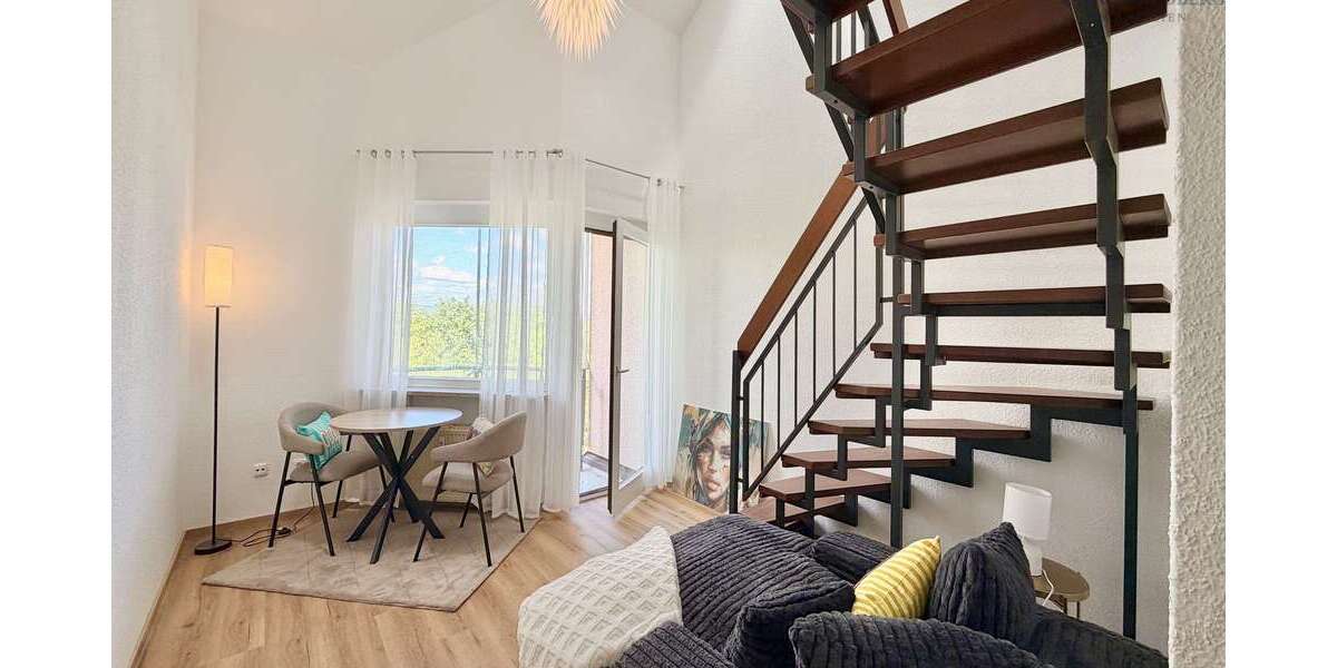 Etagenwohnung Regensburg Galgenberg - 2 Zimmer, 40 m&sup2;, 130.000&euro; | Angebot:26771817