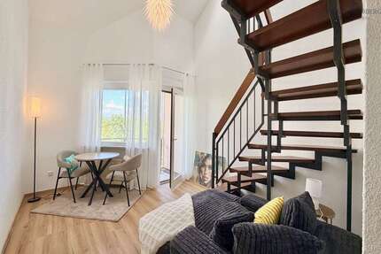 Wohnung Regensburg Galgenberg - 2 Zimmer, 40 m&sup2;, 130.000&euro; | Angebot:26771817