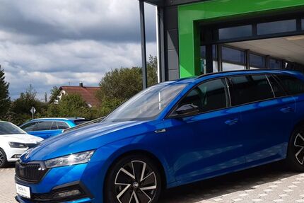 Skoda Octavia 39.600 km 27.900 &euro; Aufhausen 93089
