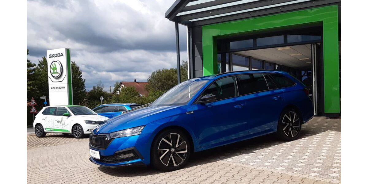 Skoda Octavia 39.600 km 27.900 &euro; Aufhausen 93089