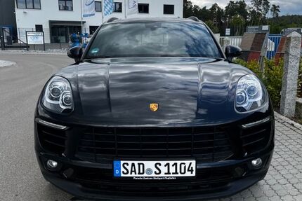 Porsche Macan 118.000 km 37.900 &euro; Nittenau 93149