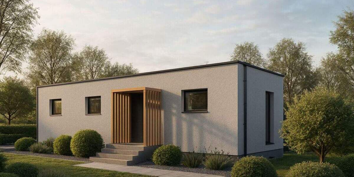 Bungalow Regensburg Innenstadt - 3 Zimmer, 80 m&sup2;, 250.000&euro; | Angebot:25769210