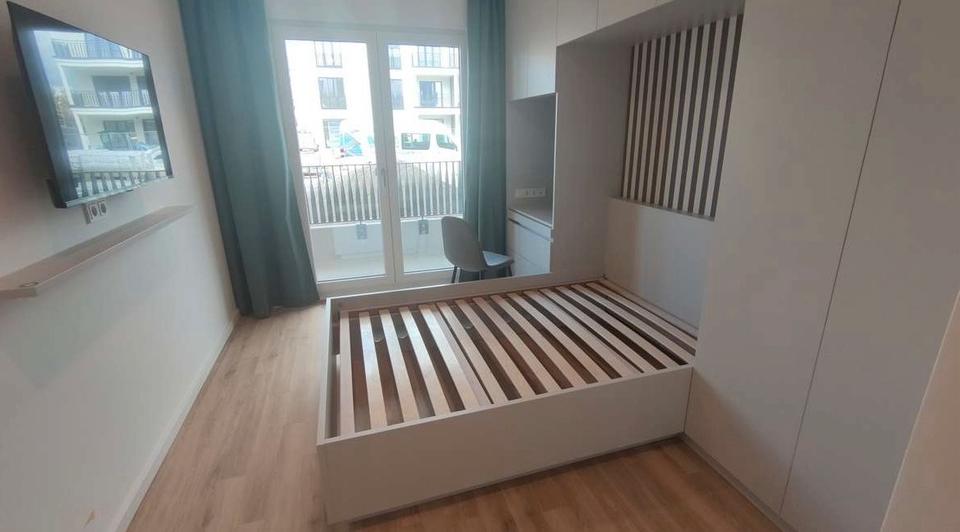 Vollmöbliertes Studenten-Appartement in Regensburg - zum 01.08.26 1 zimmer