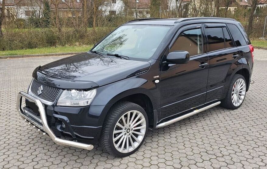 Grand Vitara