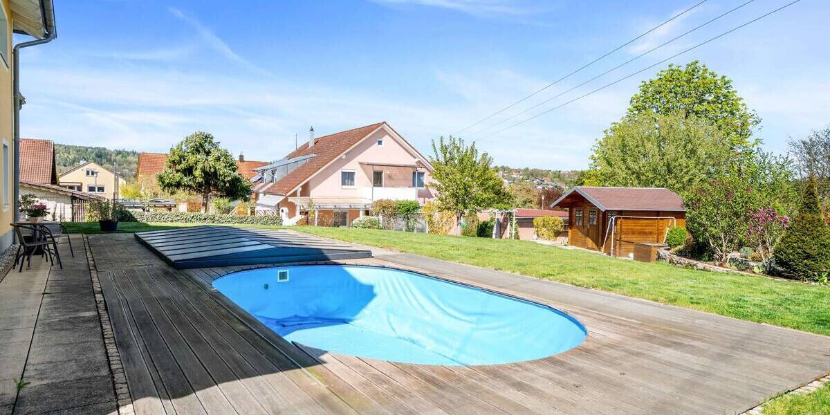 Einfamilienhaus Wenzenbach - 4 Zimmer, 190 m&sup2;, 975.000&euro; | Angebot:26595936