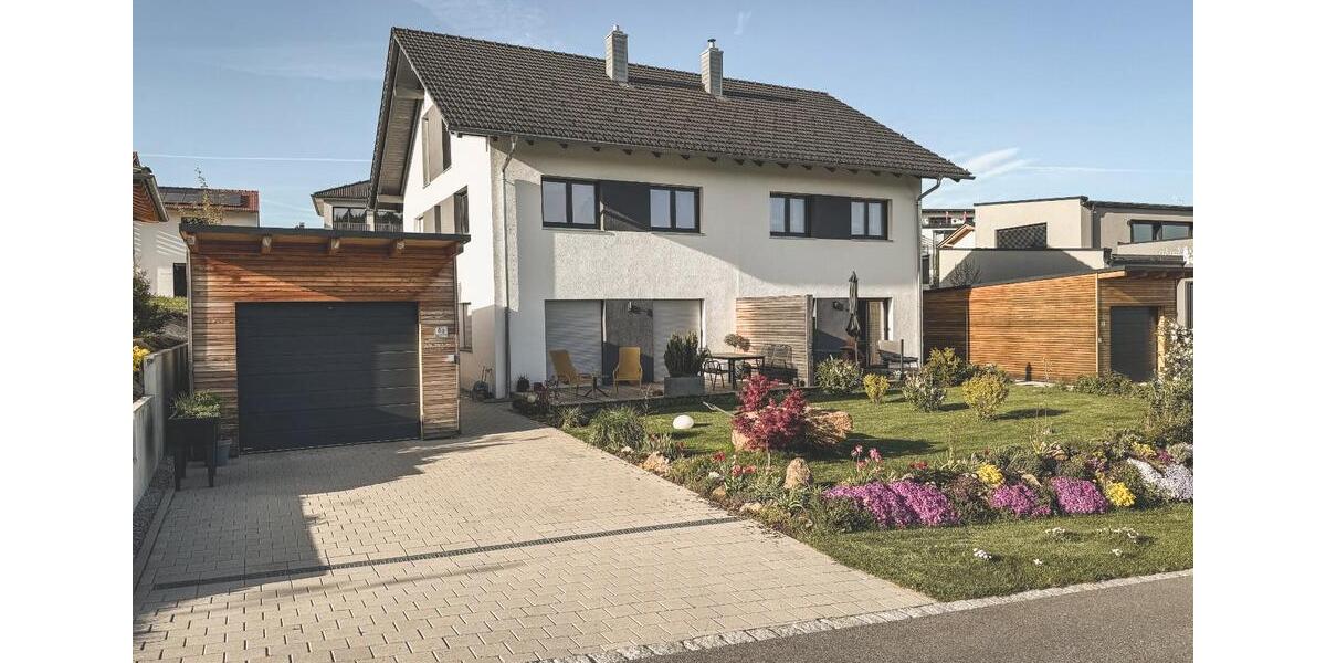 Doppelhaushälfte Regensburg Brandlberg - 699.000&euro; | Angebot:26251436