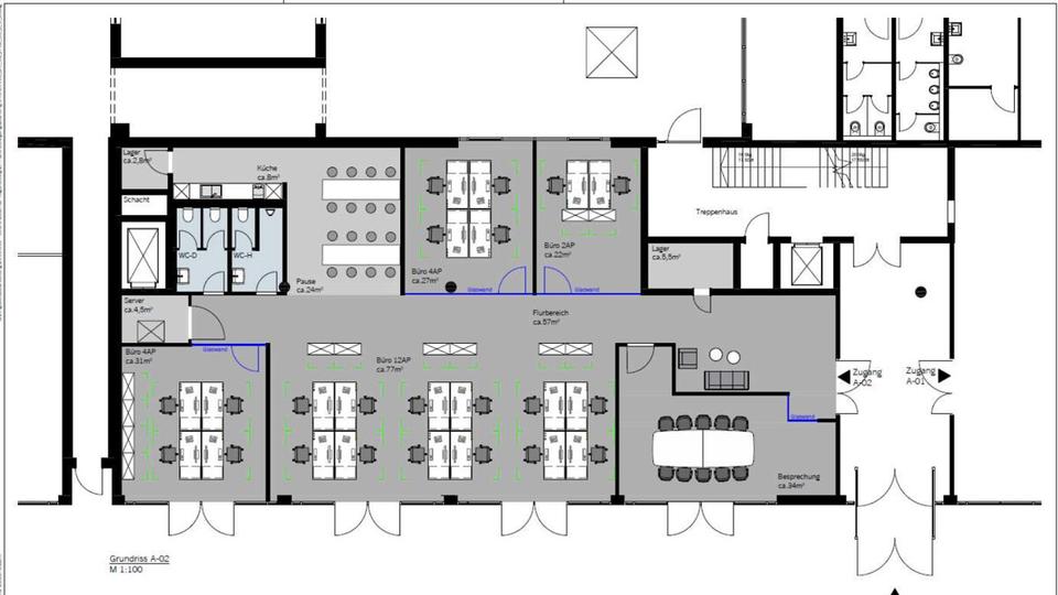 Gewerbeobjekt Regensburg Das Dörnberg - 4.768&euro; | Angebot:26168888