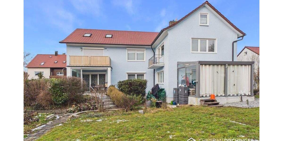 Etagenwohnung Obertraubling - 3 Zimmer, 73 m&sup2;, 289.000&euro; | Angebot:25704944