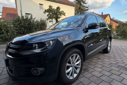 VW Tiguan 123.000 km 13.900 &euro; Barbing 93092