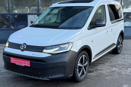 VW Caddy 9.900 km 44.450 € Regensburg 93055