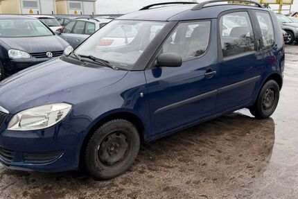 Skoda Roomster 163.421 km 3.450 &euro; Maxhütte -Haidhof 93142