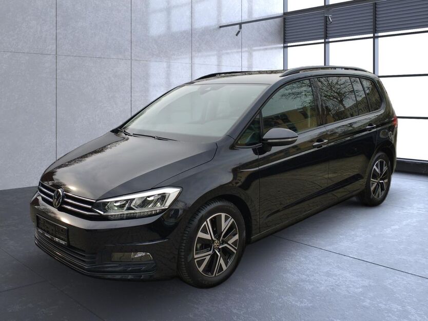 VW Touran 21.700 km 31.199 € Regensburg 93053