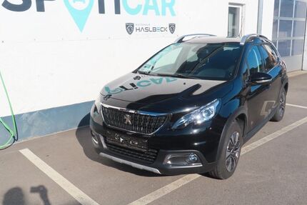 Peugeot 2008 58.952 km 10.300 &euro; Geiselhöring 94333