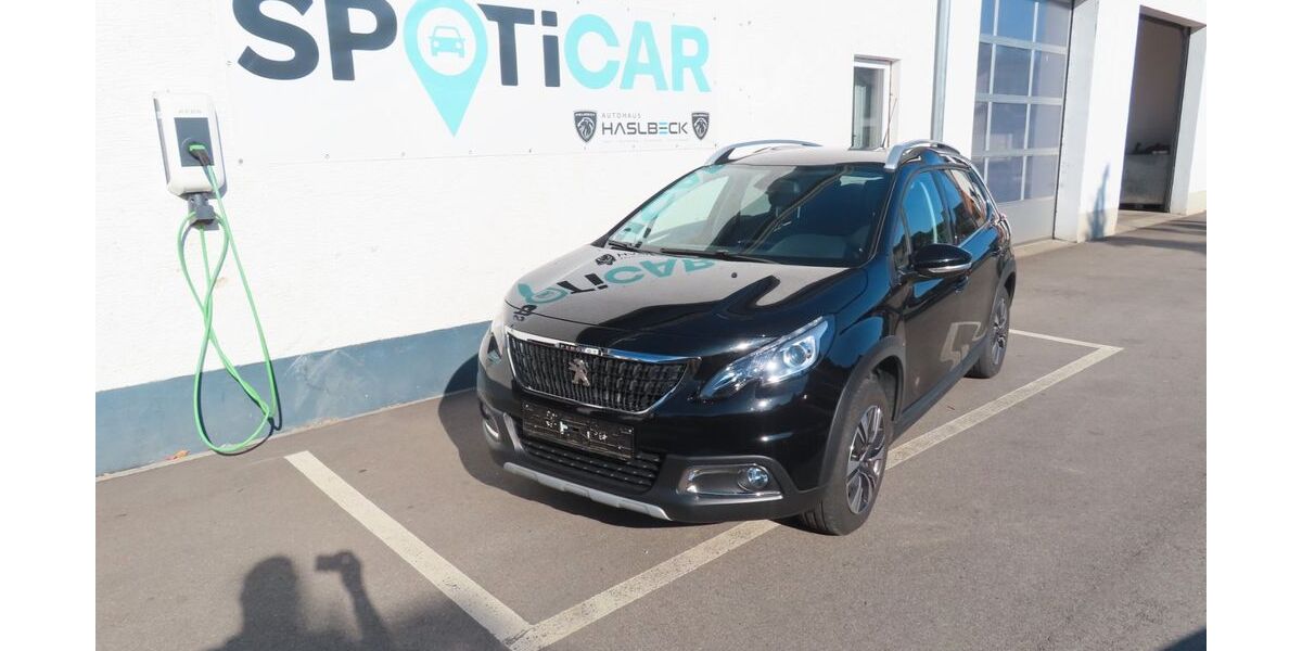 Peugeot 2008 58.952 km 10.300 &euro; Geiselhöring 94333