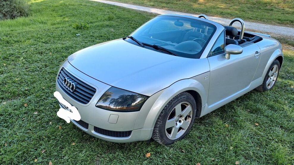Audi TT 395.021 km 2.500 € Neustadt 93333