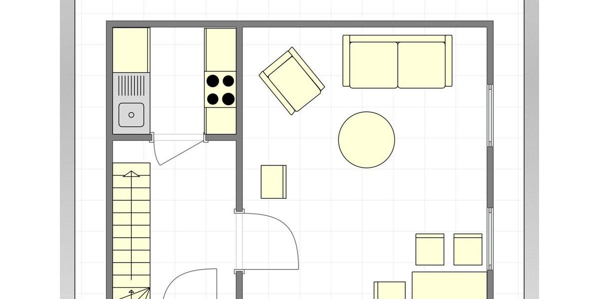 Einfamilienhaus Burglengenfeld - 2 Zimmer, 60 m&sup2;, 630&euro; | Angebot:24775048
