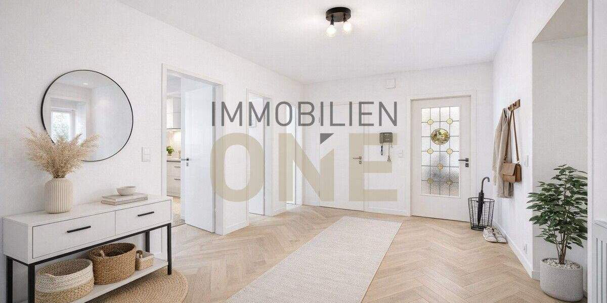 Bungalow Nittendorf Grafenried - 3 Zimmer, 105 m&sup2;, 499.000&euro; | Angebot:25736818