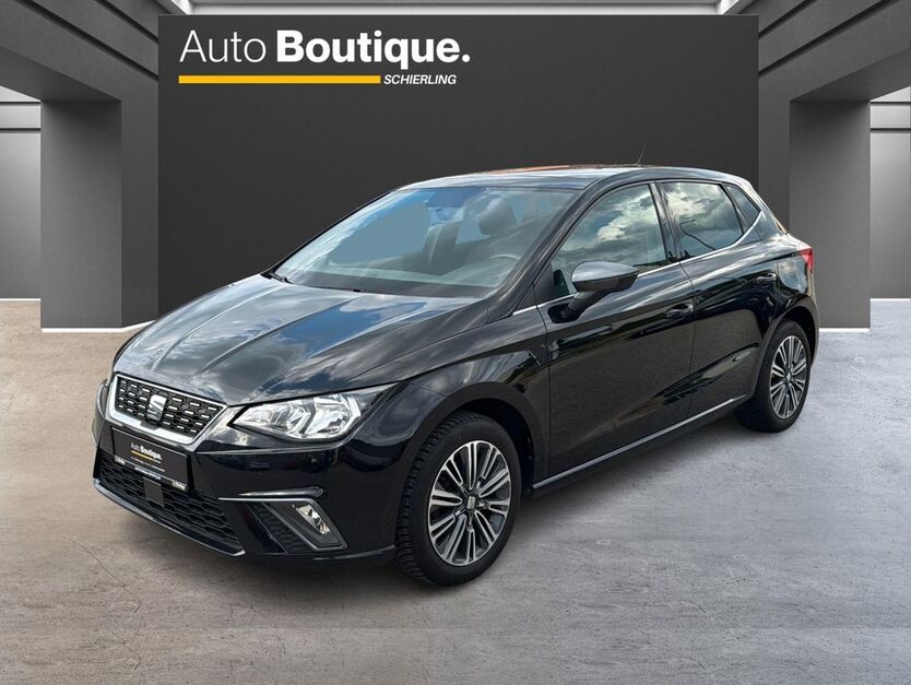 Seat Ibiza 78.145 km 12.290 € Schierling 84069