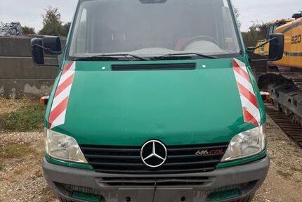 Mercedes-Benz Sprinter 220.000 km 4.900 &euro; Regensburg 93055