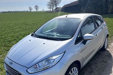 Ford Fiesta 82.500 km 6.500 &euro; Neutraubling 93073