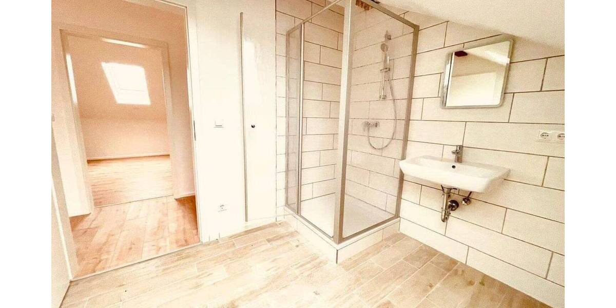 Etagenwohnung Maxhütte-Haidhof Haidhof - 3 Zimmer, 74 m&sup2;, 825&euro; | Angebot:26898814
