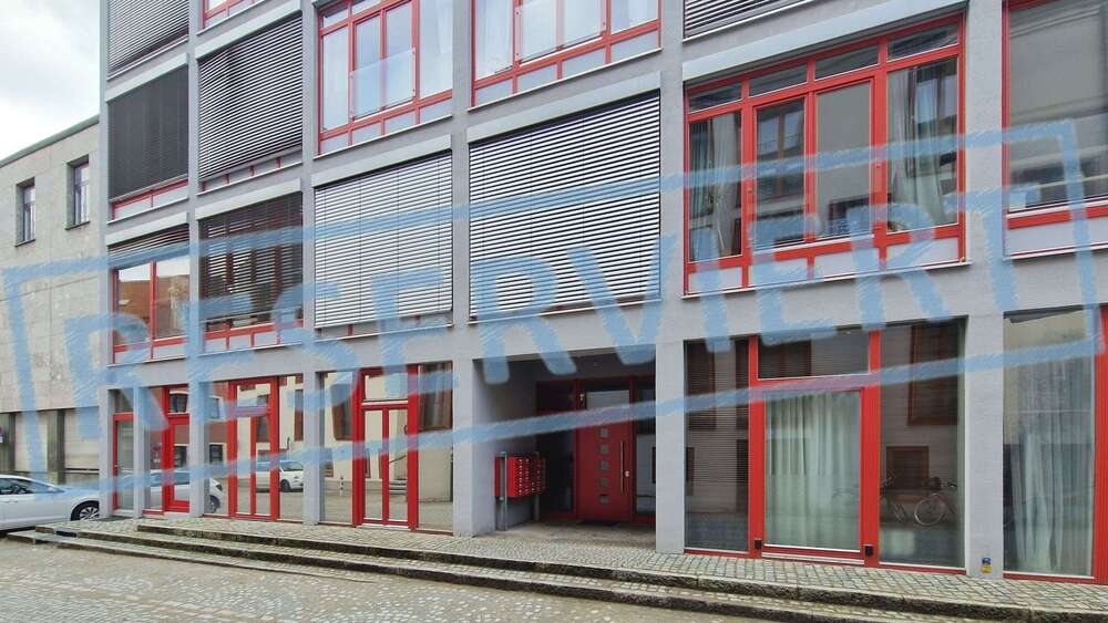 Etagenwohnung Regensburg Kumpfmühl - 2 Zimmer, 56 m&sup2;, 330.000&euro; | Angebot:24490264