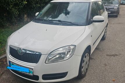Skoda Fabia 176.500 km 2.800 &euro; Regensburg 93049