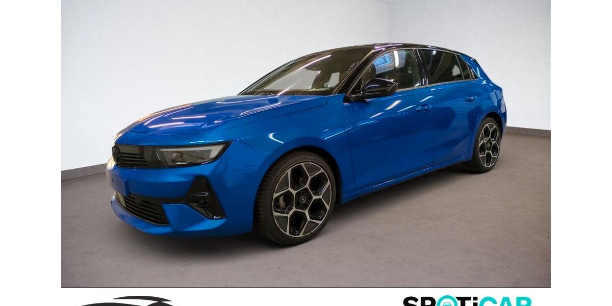 Opel Astra 21.673 km 22.980 &euro; Kelheim 93309