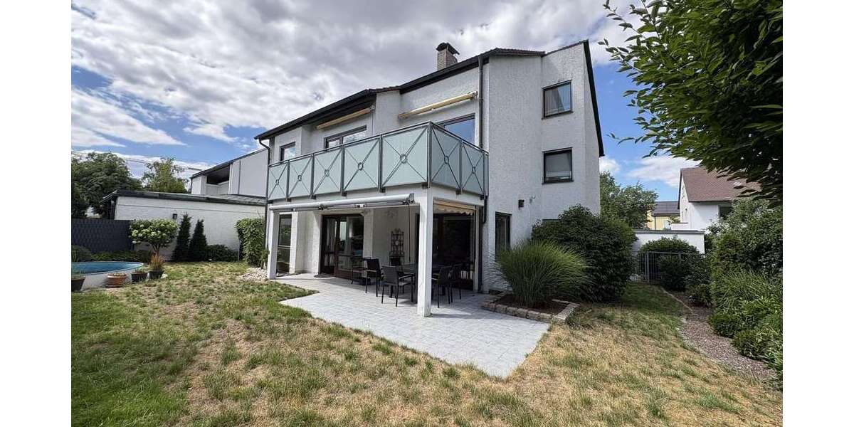 Einfamilienhaus Regensburg Das Dörnberg - 11 Zimmer, 181 m&sup2;, 1.450.000&euro; | Angebot:27159544