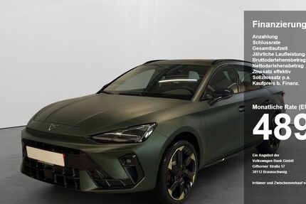 Cupra Leon 1.200 km 46.950 &euro; Regensburg 93055