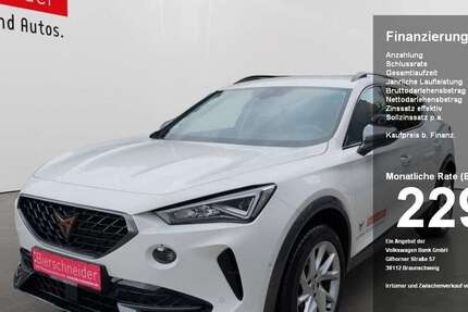 Cupra Formentor 33.500 km 24.250 &euro; Regensburg 93055