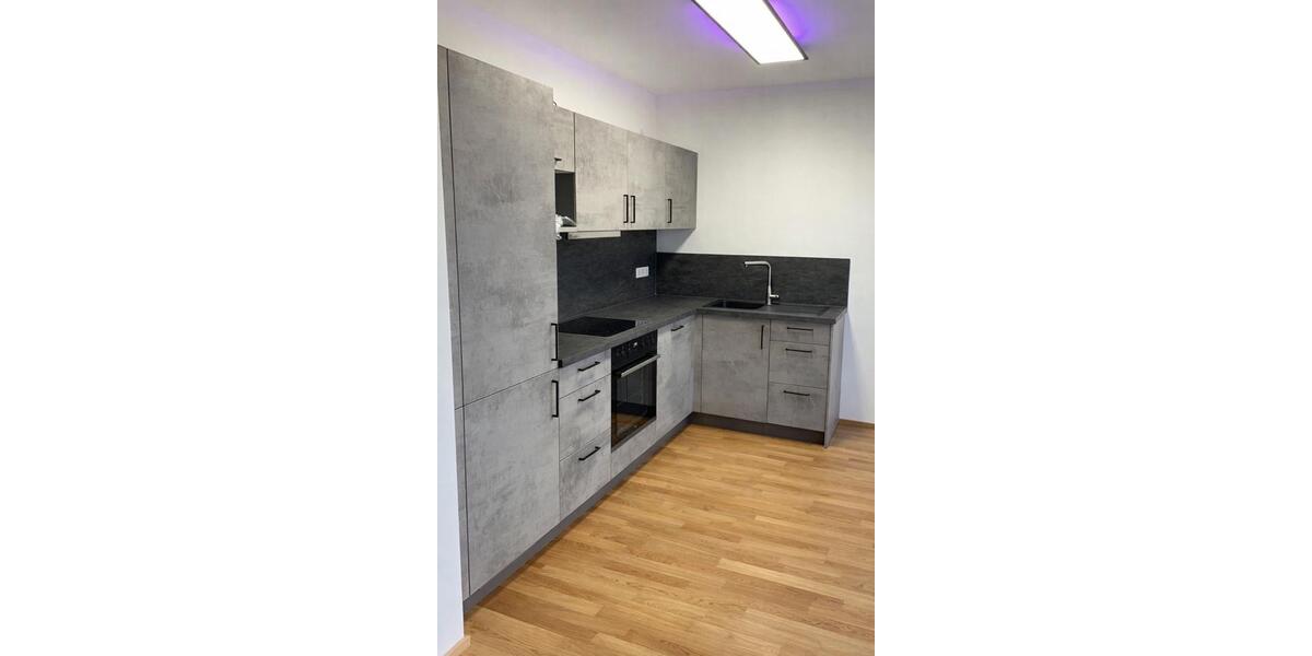 Neubau 2023: 2 Zi-Whg mit großer Dachterrasse & 2 TG Stellplätzen 2 zimmer