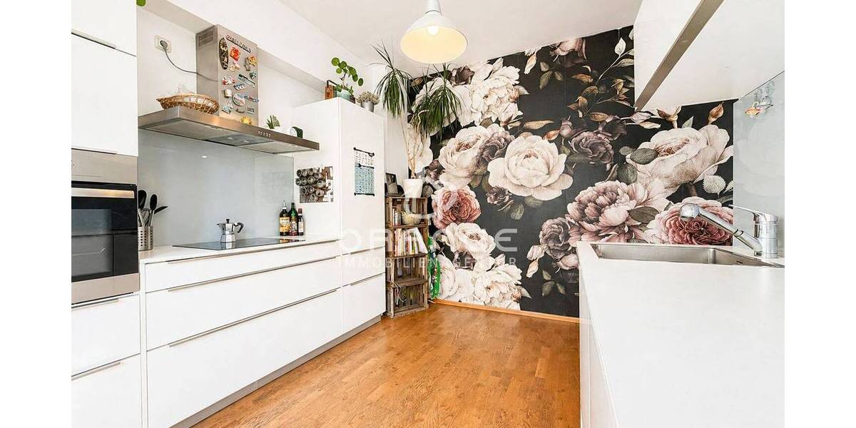 Etagenwohnung Regensburg / Stadtamhof Stadtamhof - 3 Zimmer, 84 m&sup2;, 488.000&euro; | Angebot:26657538