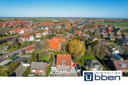 Wohnung zum Kaufen in Wittmund-Carolinensiel 225.000 € 87 m²