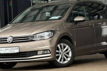 VW Touran 95.000 km 19.980 &euro; Pollenried 93152