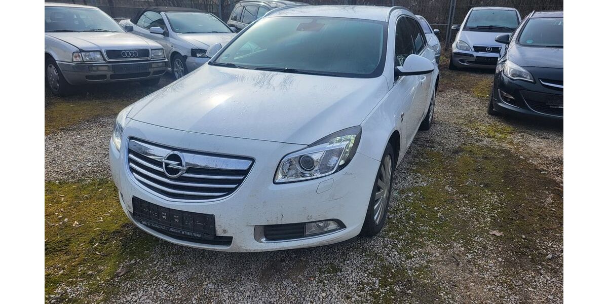 Opel Insignia 312.000 km 1.950 &euro; Kelheim 93309