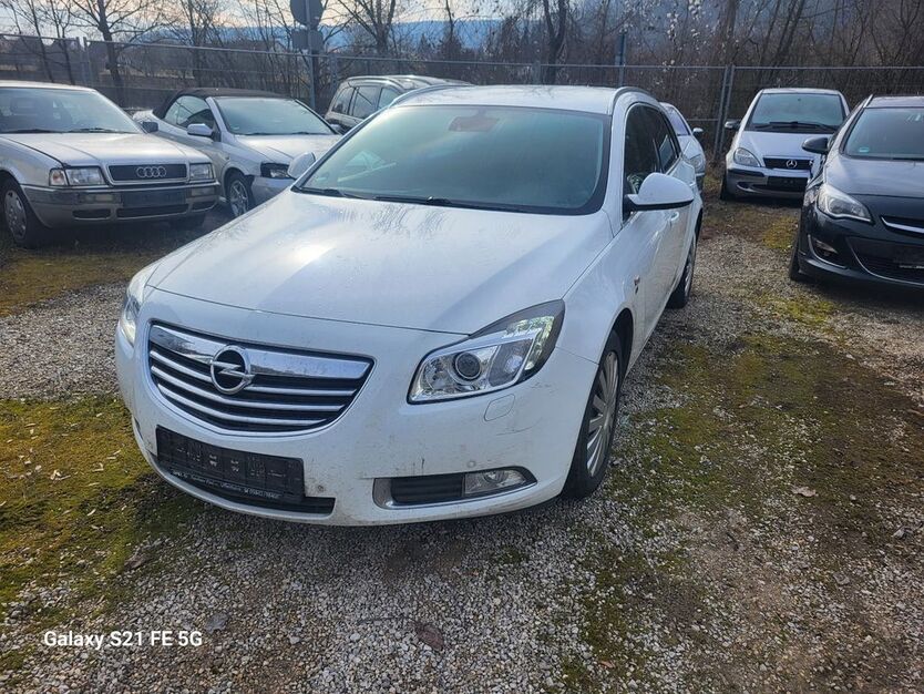 Opel Insignia 312.000 km 1.950 € Kelheim 93309