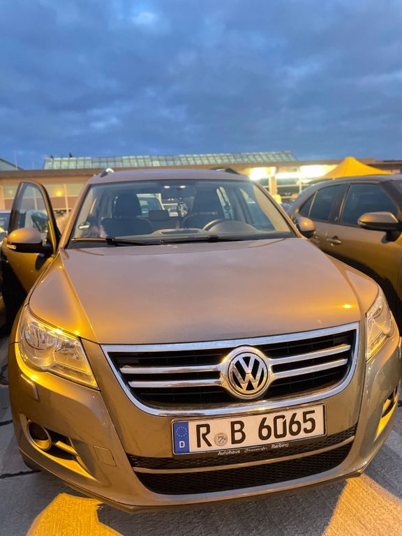 Tiguan