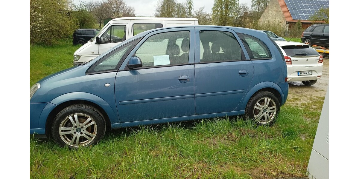 Opel Meriva A 207.000 km 1.800 &euro; Geiselhöring 94333