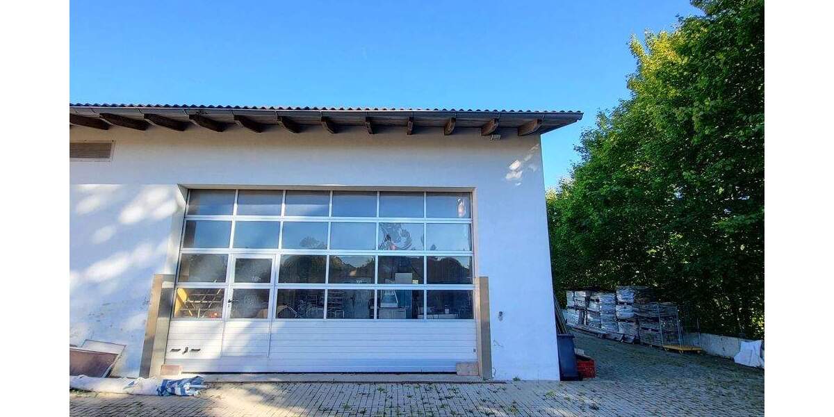 Wohnen und Arbeiten - Perfekt für die Lebensmittelbranche 6 zimmer