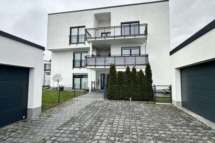 Wohnung Burglengenfeld - 3 Zimmer, 84 m&sup2;, 305.000&euro; | Angebot:26570724