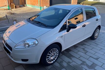 Fiat Punto 109.000 km 3.600 &euro; Hemau 93155