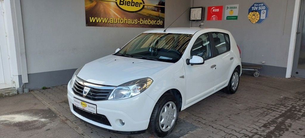 Dacia Sandero 128.500 km 1.980 &euro; Sarching 93092