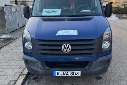 VW Crafter 110.481 km 10.100 &euro; Regensburg 93138