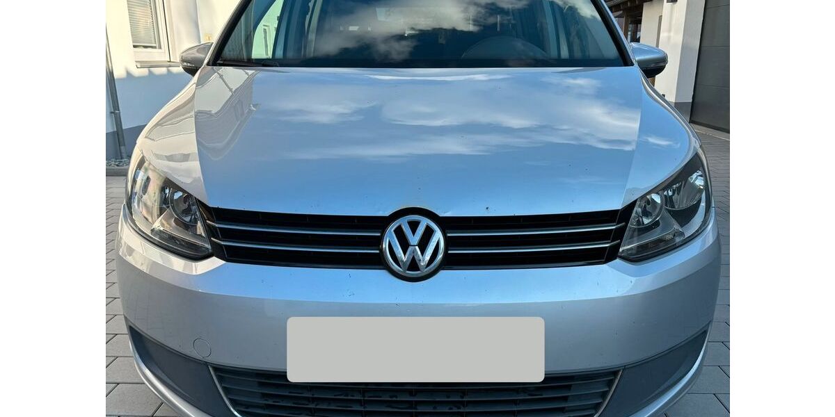 VW Touran 185.000 km 6.499 &euro; Abensberg 93326