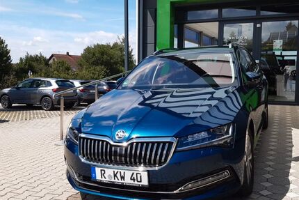 Skoda Superb 55.000 km 50.900 &euro; Aufhausen 93089