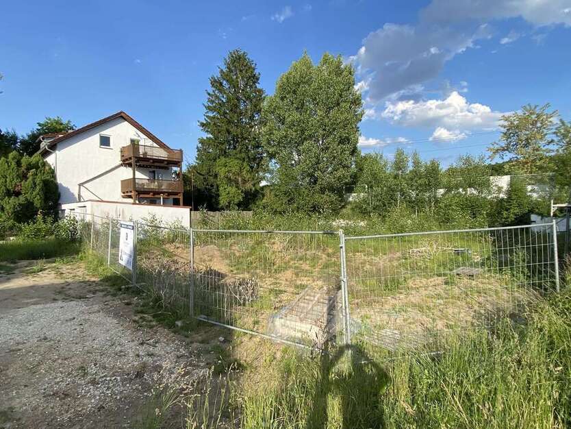 Grundstück zu verkaufen in Regensburg 799.900 € 574 m²