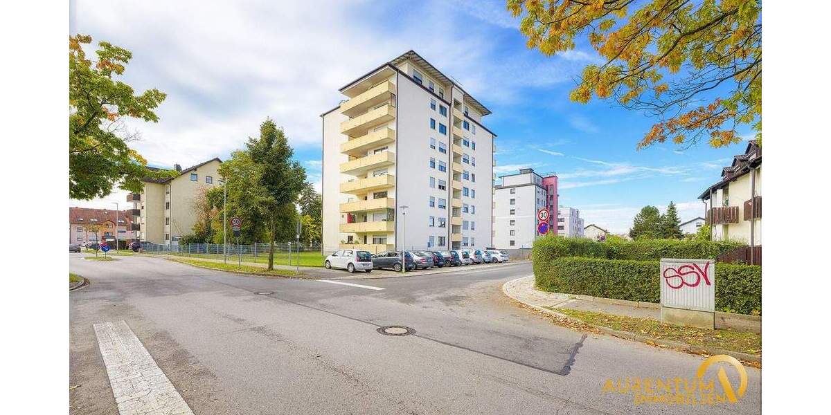 Etagenwohnung Abensberg - 2 Zimmer, 57 m&sup2;, 180.000&euro; | Angebot:25775982