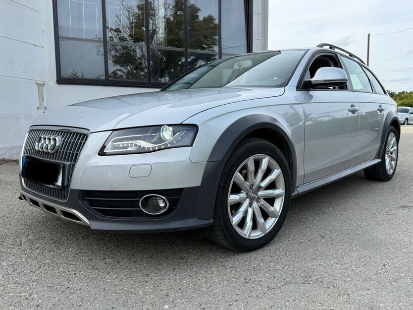 A4 Allroad
