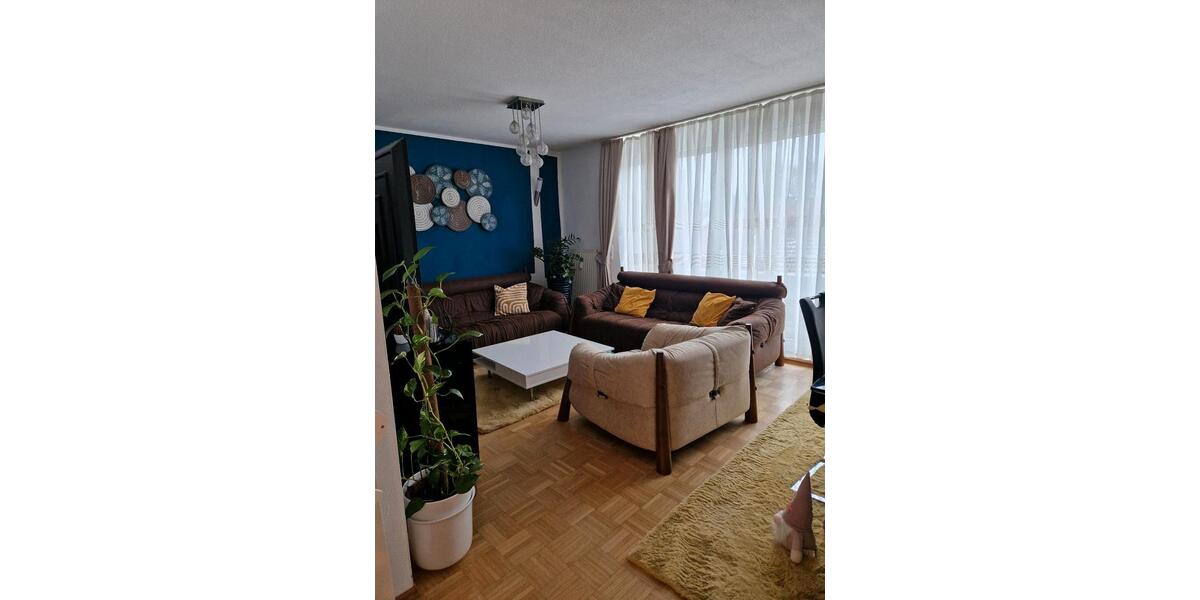 Helle 3 Zimmerwohnung 3 zimmer